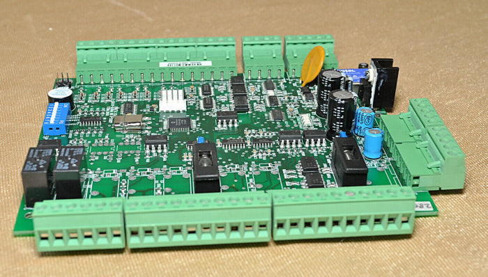 Dpcb21070103 Axss-ii Rio 109280 Pcb Card