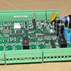 Dpcb21070103 Axss-ii Rio 109280 Pcb Card