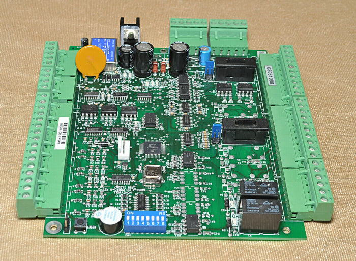 Dpcb21070103 Axss-ii Rio 109280 Pcb Card