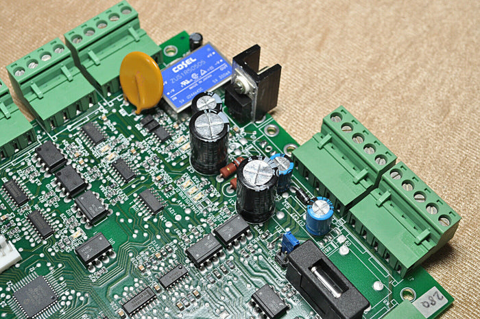 Dpcb21070103 Axss-ii Rio 109280 Pcb Card
