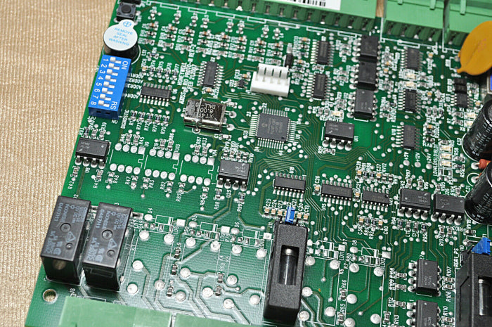 Dpcb21070103 Axss-ii Rio 109280 Pcb Card