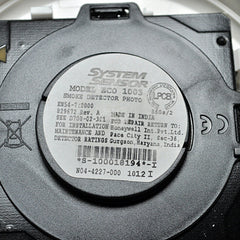 System Sensor Eco 1003 829672 Rev. A-i