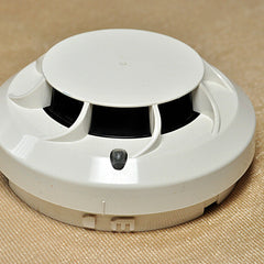 Honeywell Tc806Es1012 Iv Photo-electronic Smoke Detector No4-4620-100