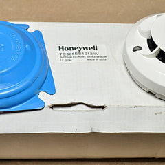 Honeywell Tc806Es1012 Iv Photo-electronic Smoke Detector No4-4620-100