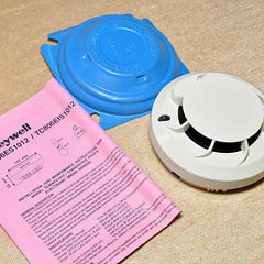 Honeywell Tc806Es1012 Iv Photo-electronic Smoke Detector No4-4620-100
