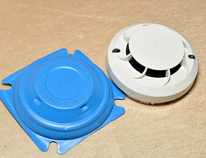 Honeywell Tc806Es1012 Iv Photo-electronic Smoke Detector No4-4620-100