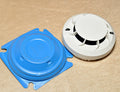Honeywell Tc806Es1012 Iv Photo-electronic Smoke Detector No4-4620-100