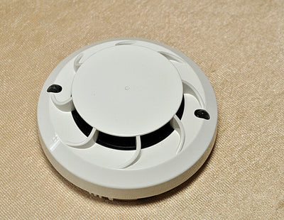 Honeywell Tc806Es1012 Iv Photo-electronic Smoke Detector No4-4620-100