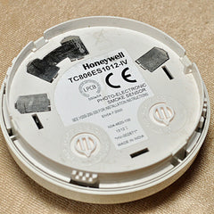 Honeywell Tc806Es1012 Iv Photo-electronic Smoke Detector No4-4620-100