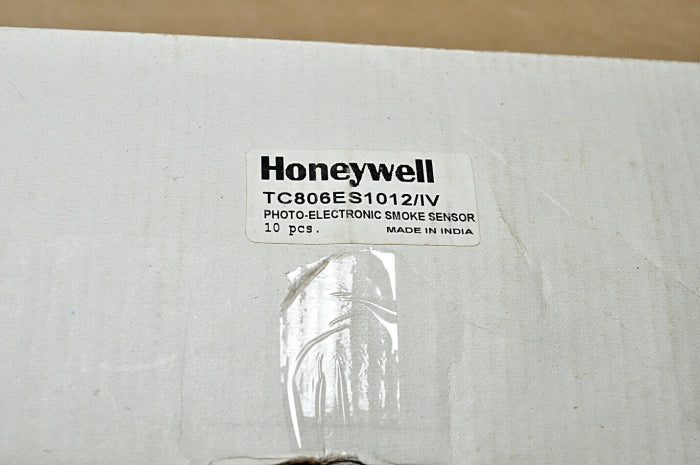 Honeywell Tc806Es1012 Iv Photo-electronic Smoke Detector No4-4620-100