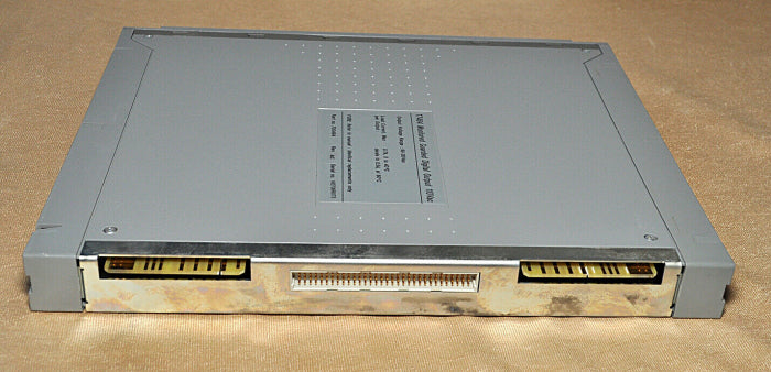 Rockwell ics triplex t7484 monitored guarded digital output 