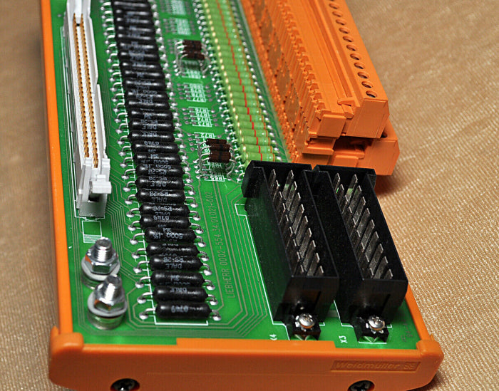 Liebherr 0002-554.34.01.021-002 Pcb Module