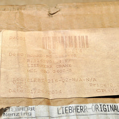 Liebherr 0002-554.34.01.021-002 Pcb Module