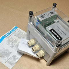 Selco 601e2300 insulation relay terminal block