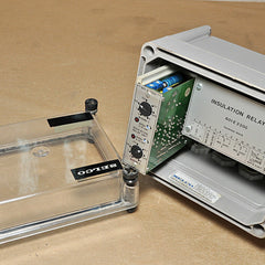 Selco 601e2300 insulation relay terminal block