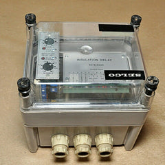 Selco 601e2300 insulation relay terminal block