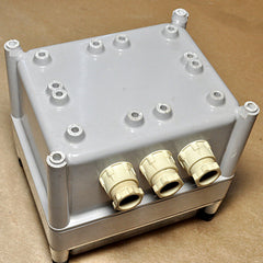 Selco 601e2300 insulation relay terminal block
