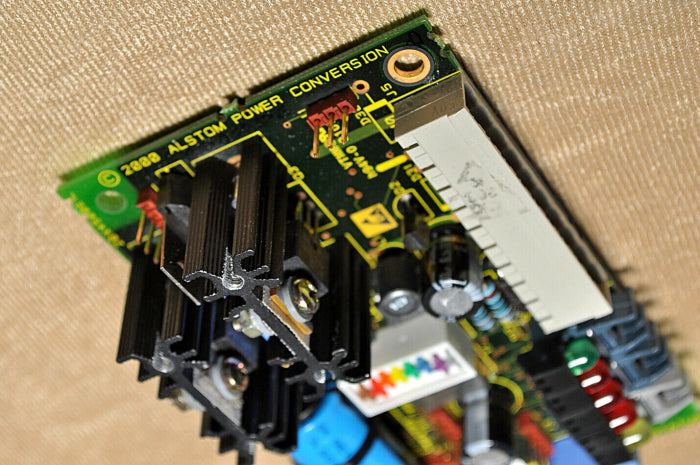 Alstom Power Conversion 20X4373/10B Pcb Thyristor Gate Drive