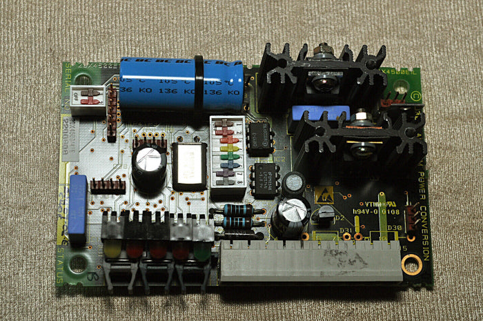 Alstom Power Conversion 20X4373/10B Pcb Thyristor Gate Drive