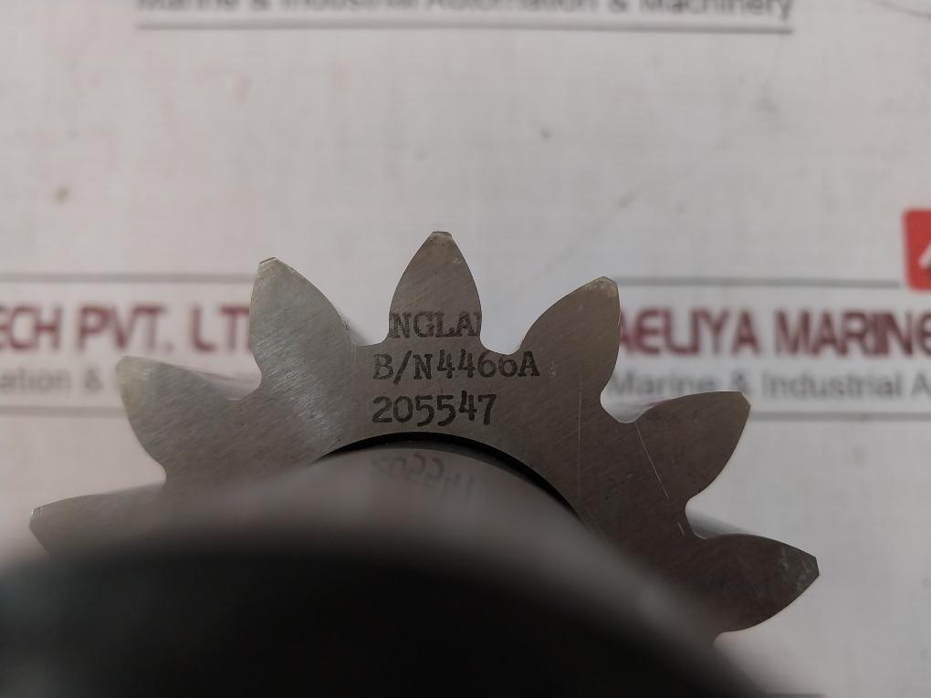 4466A Pump 205547 205544