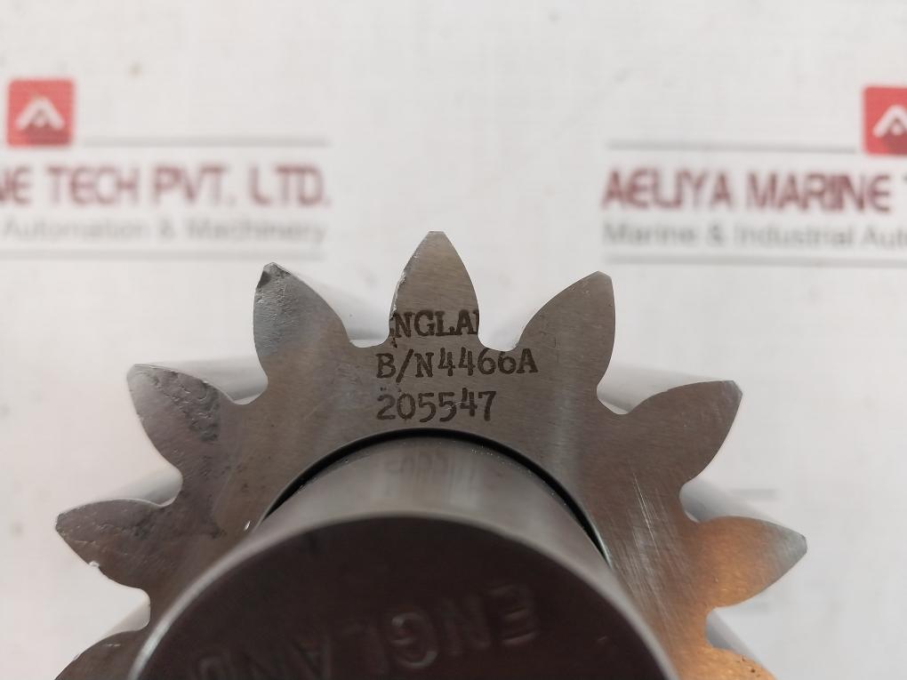 4466A Pump 205547 205544