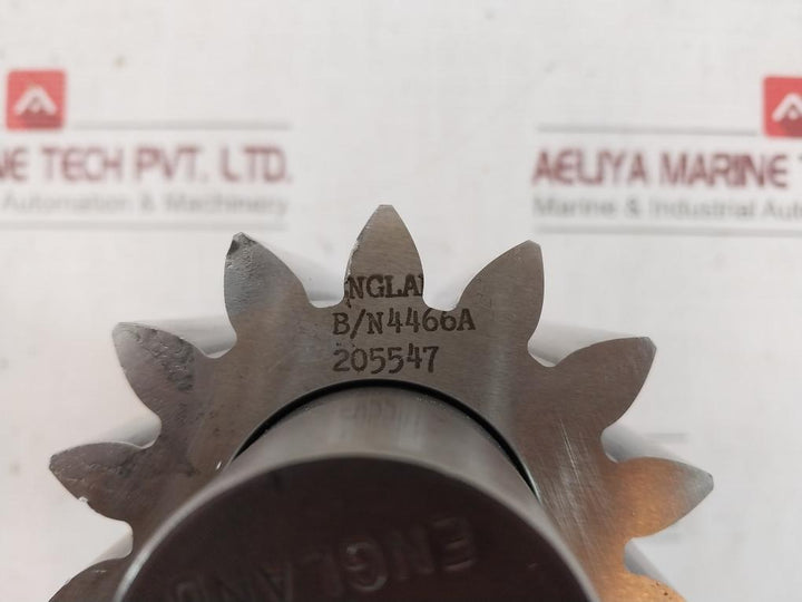 4466A Pump 205547 205544