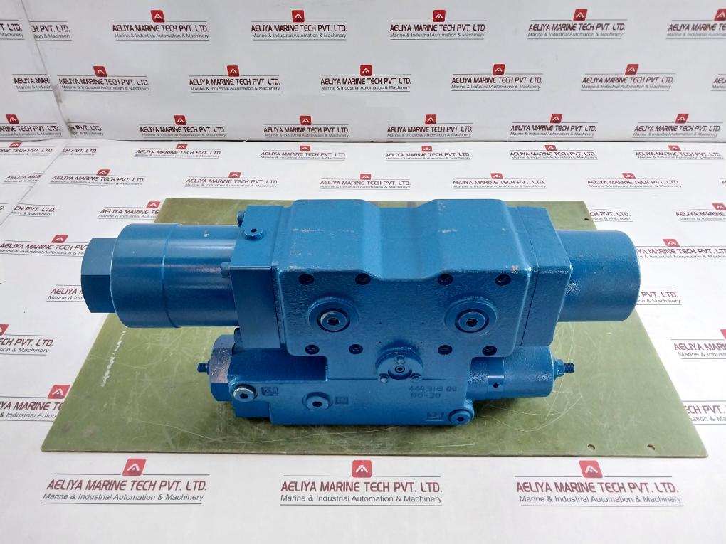 446 963 05 Gg-30 Directional Spool Valve Cylinder Pin 10 M 6X 24 Din 6 819841 01