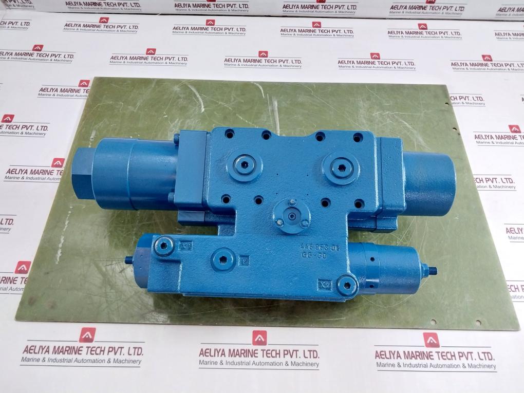 446 963 05 Gg-30 Directional Spool Valve Cylinder Pin 10 M 6X 24 Din 6 819841 01