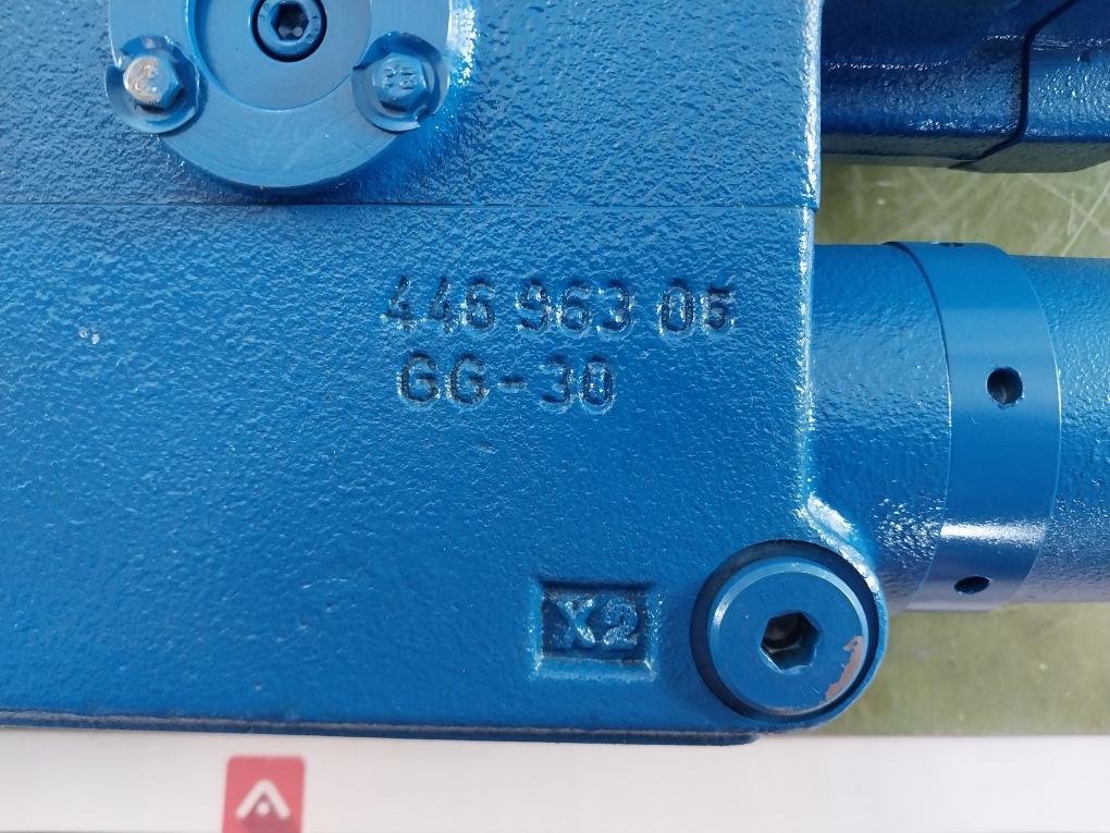 446 963 05 Gg-30 Directional Spool Valve Cylinder Pin 10 M 6X 24 Din 6 819841 01