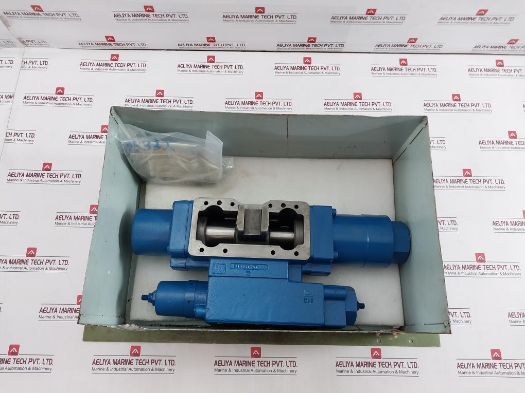 446 963 05 Gg-30 Directional Spool Valve Cylinder Pin 10 M 6X 24 Din 6 819841 01