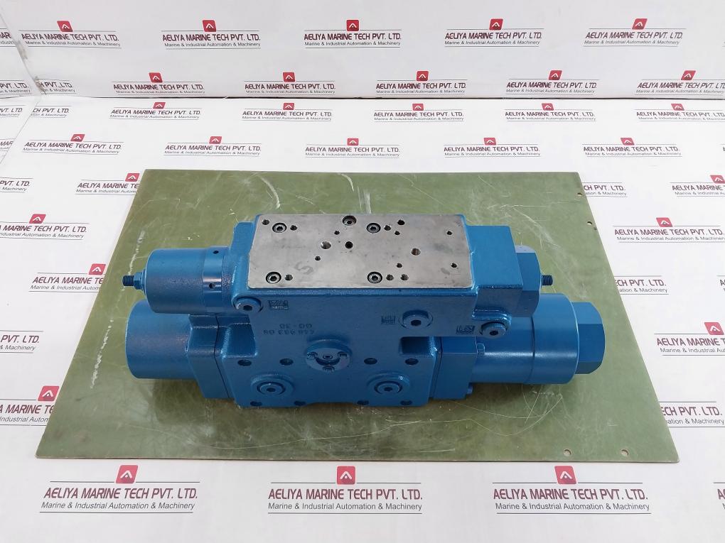 446 963 05 Gg-30 Directional Spool Valve Cylinder Pin 10 M 6X 24 Din 6 819841 01