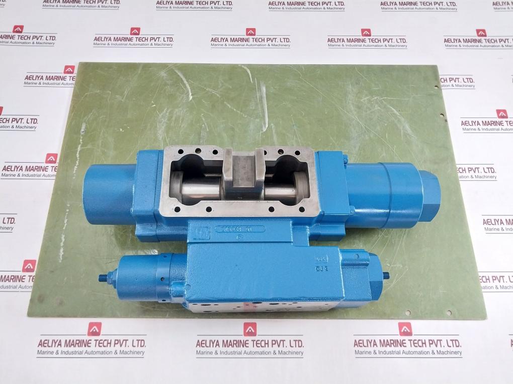 446 963 05 Gg-30 Directional Spool Valve Cylinder Pin 10 M 6X 24 Din 6 819841 01