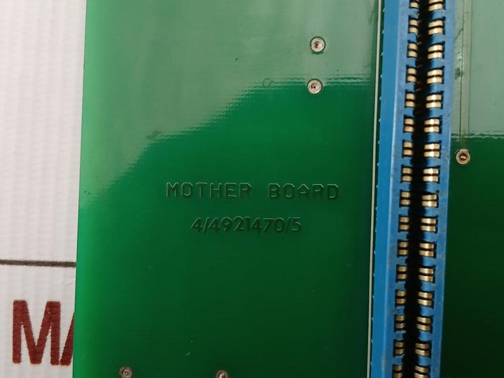 4/4921470/5 Mother Board