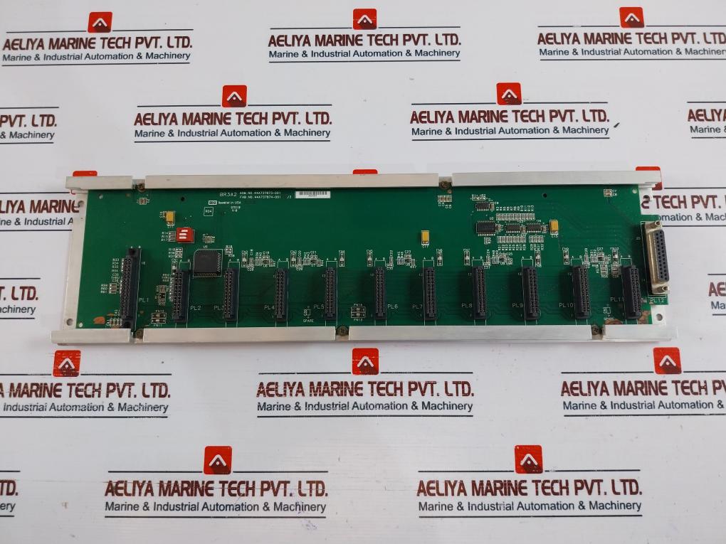 44A737873-g01 Br3A2 Pcb Card 44A737874-001R03/3