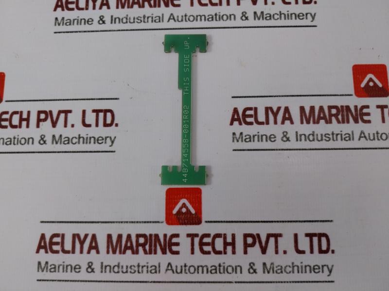 Ge Fanuc 44b714558-001r02 Printed Circuit Board