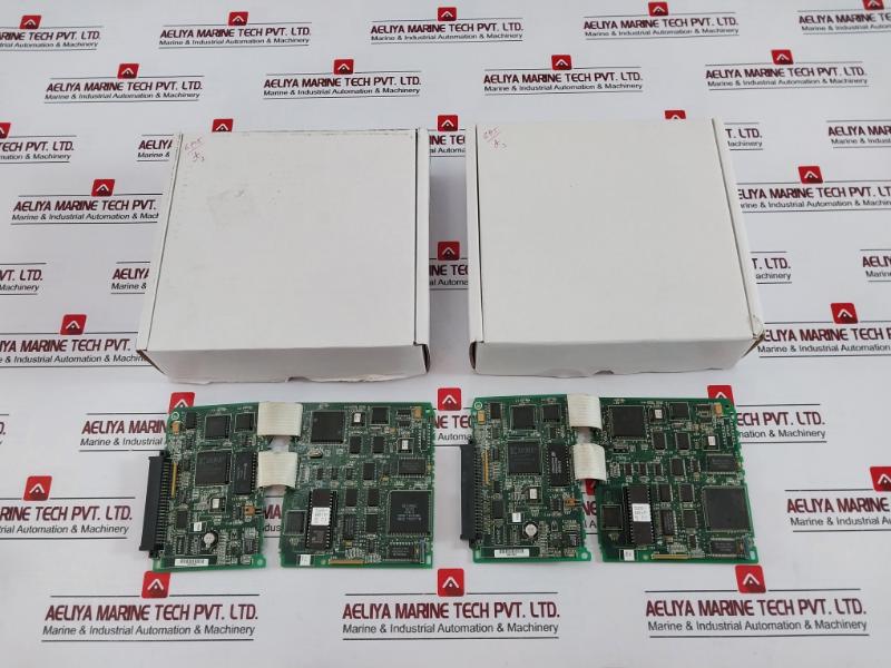 Ge Fanuc 44a735369-g01 Printed Circuit Board 94v-0 Spm 528-001p