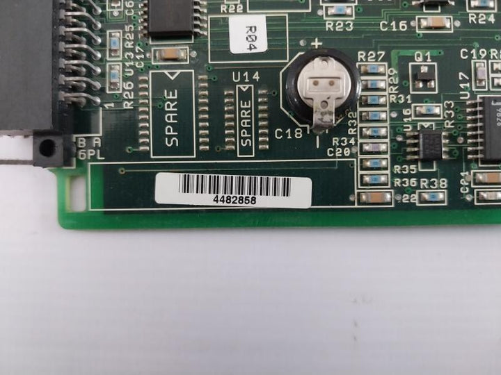 Ge Fanuc 44a735369-g01 Printed Circuit Board 94v-0 Spm 528-001p