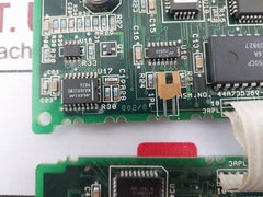 Ge Fanuc 44a735369-g01 Printed Circuit Board 94v-0 Spm 528-001p