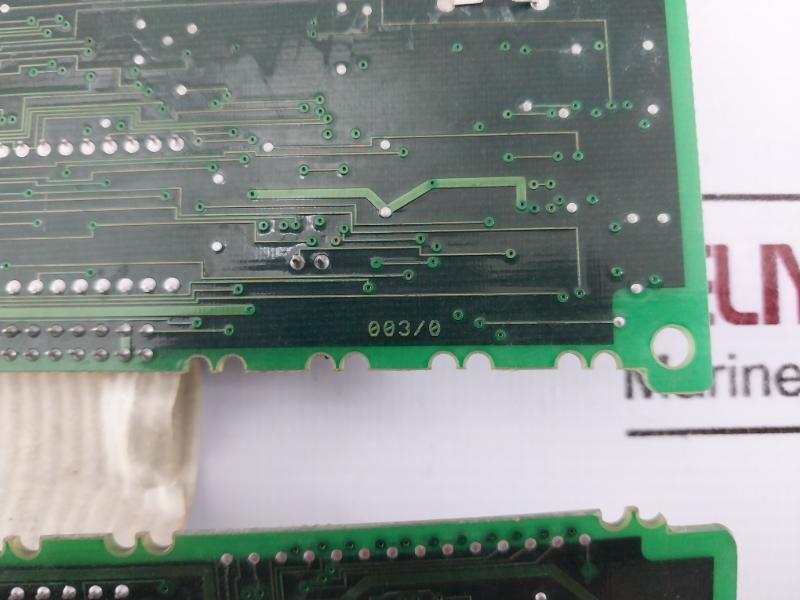 Ge Fanuc 44a735369-g01 Printed Circuit Board 94v-0 Spm 528-001p