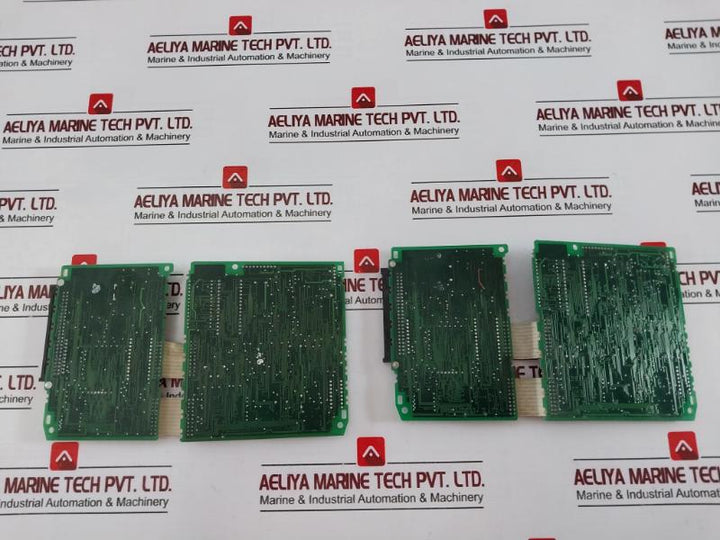 Ge Fanuc 44a735369-g01 Printed Circuit Board 94v-0 Spm 528-001p