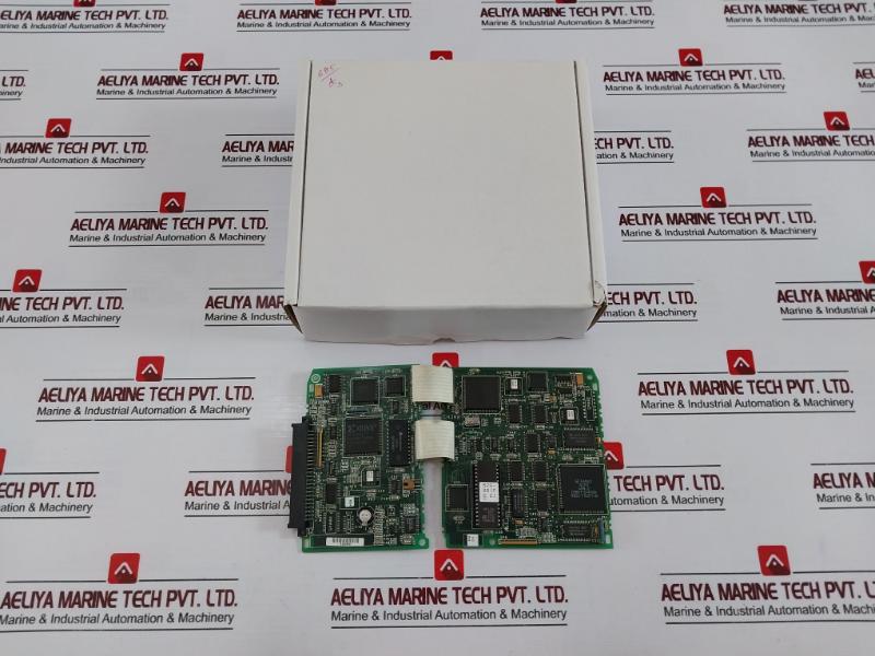 Ge Fanuc 44a735369-g01 Printed Circuit Board 94v-0 Spm 528-001p