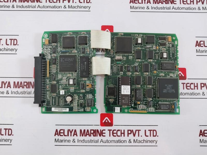 Ge Fanuc 44a735369-g01 Printed Circuit Board 94v-0 Spm 528-001p