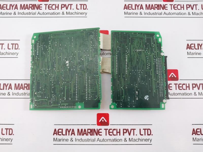 Ge Fanuc 44a735369-g01 Printed Circuit Board 94v-0 Spm 528-001p