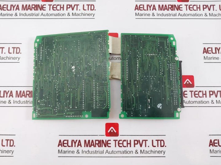 Ge Fanuc 44a735369-g01 Printed Circuit Board 94v-0 Spm 528-001p