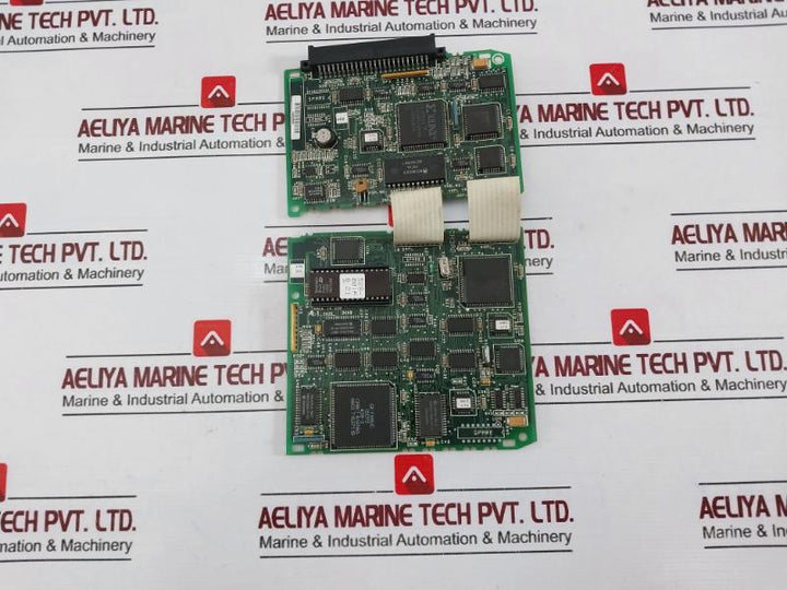 Ge Fanuc 44a735369-g01 Printed Circuit Board 94v-0 Spm 528-001p