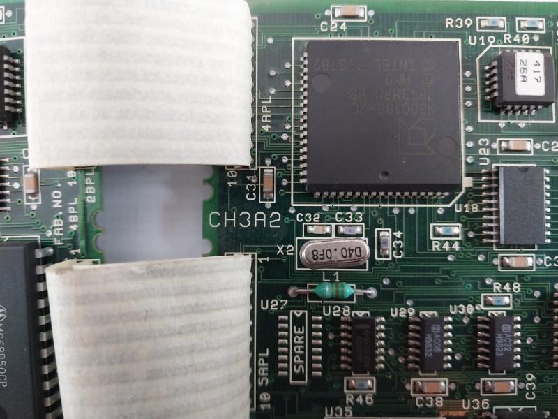 44a735369-g01 Printed Circuit Board 94v-0 Spm 528-001p