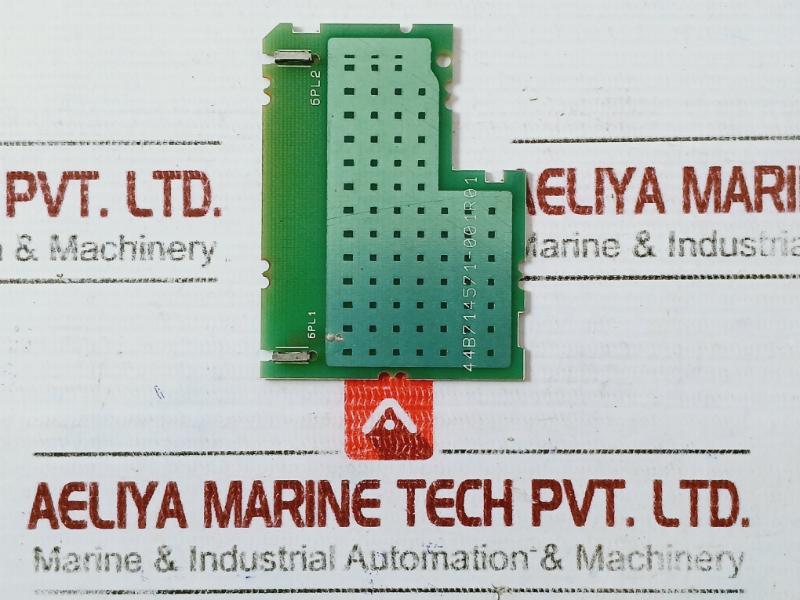 44b714571-001r01 One Sided Pcb Card