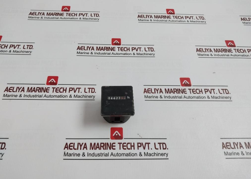 45.99 Hour Meter 230V 50Hz Ip-40