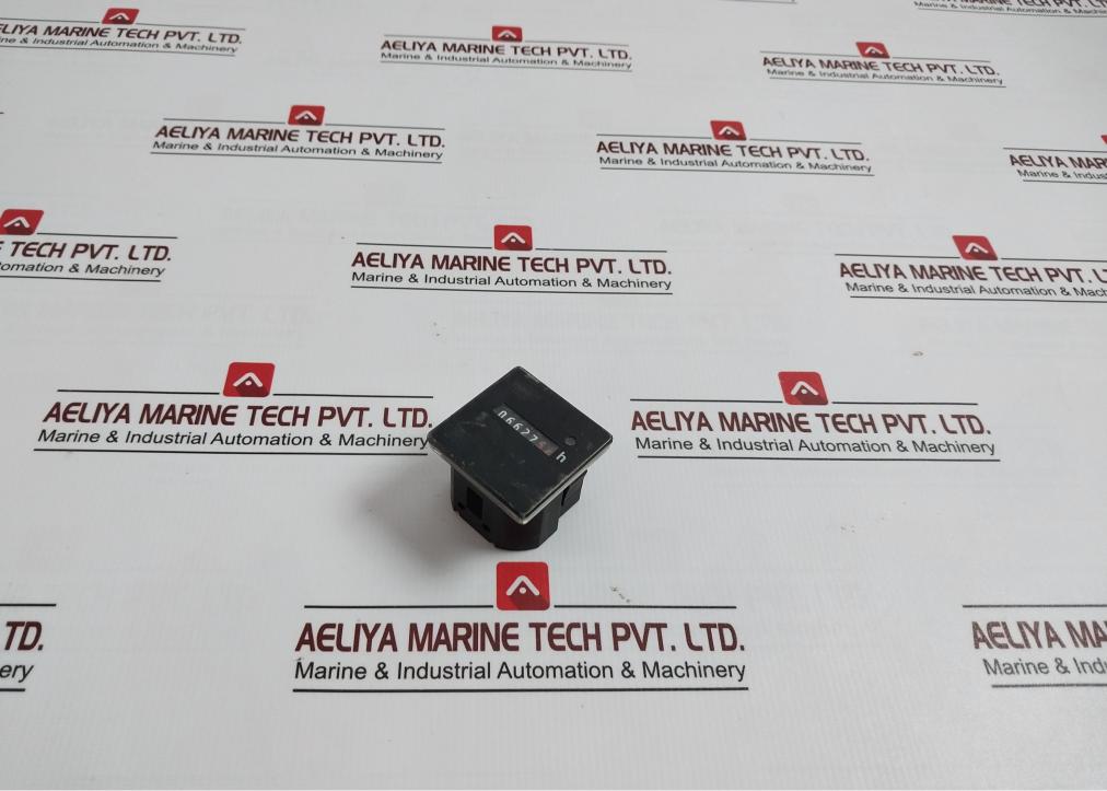 45.99 Hour Meter 230V 50Hz Ip-40