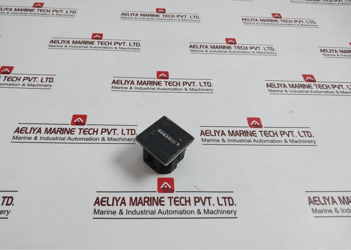 45.99 Hour Meter 230V 50Hz Ip-40